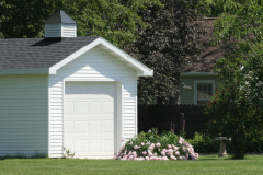 Conicavel garage construction costs