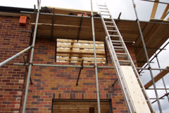 multiple storey extensions Conicavel