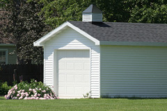Conicavel outbuilding construction costs